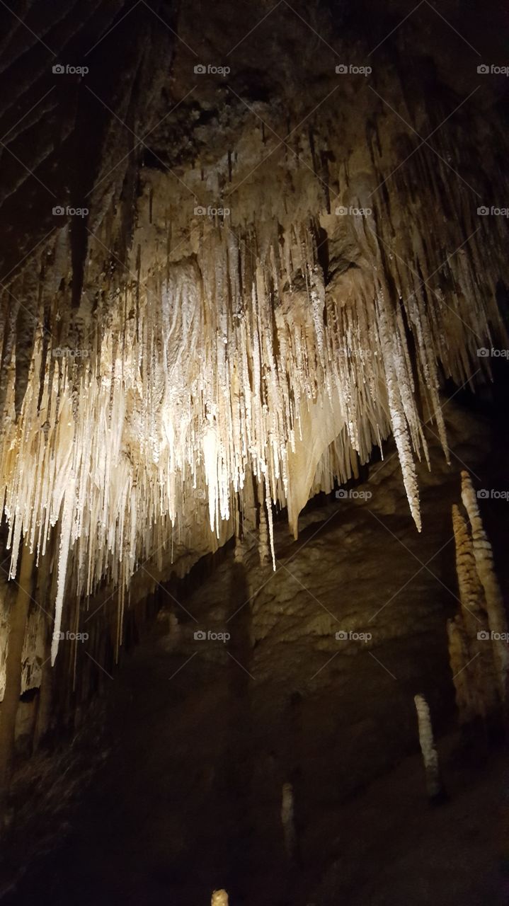 Stalactites