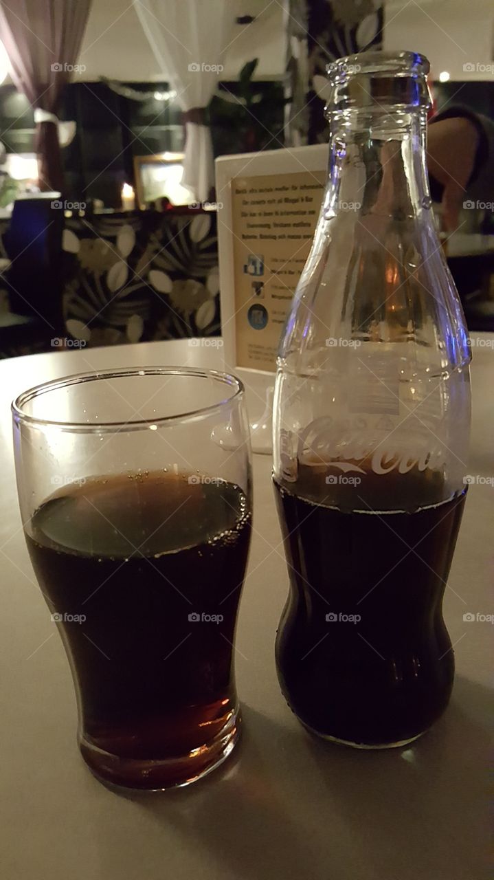Coca-Cola