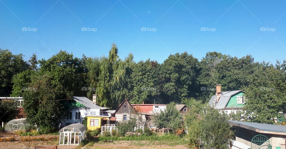 Cottage and chalet in Chuvashia