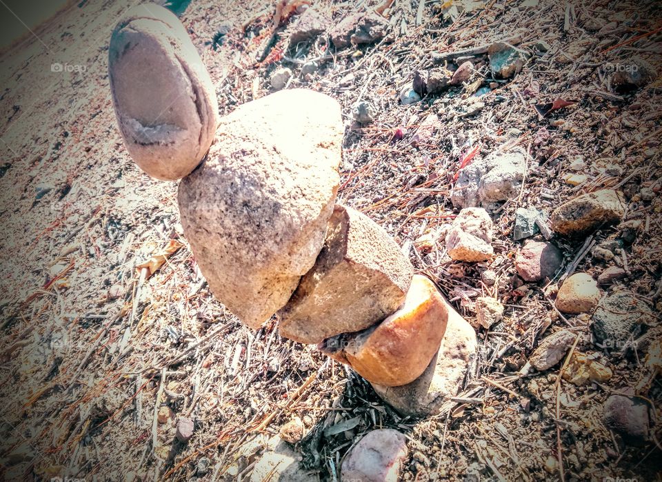 No Person, Nature, Rock, Texture, Dirty