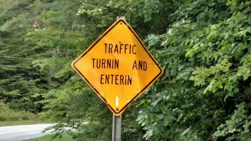Traffic Sign
