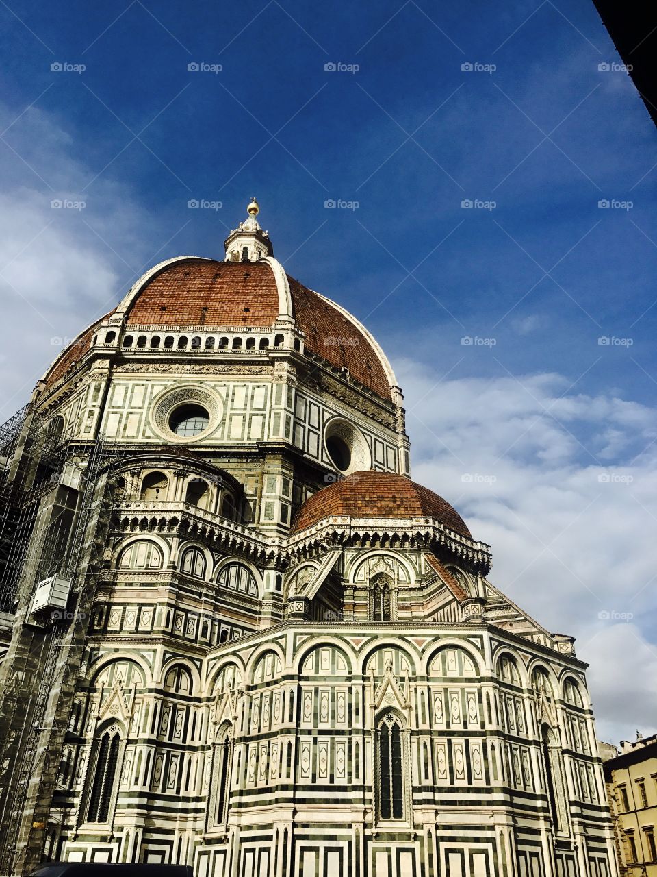 Il Duomo:  Florence, Italy