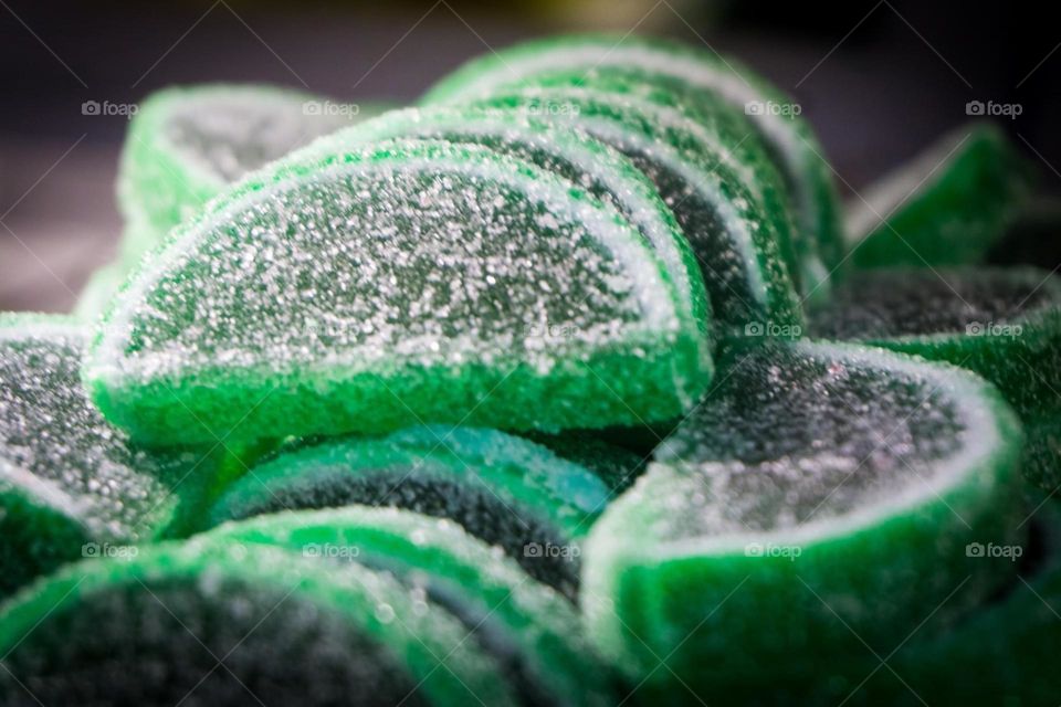 Green Candy