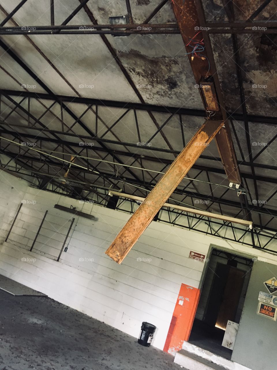 No Person, Indoors, Architecture, Abandoned, Building