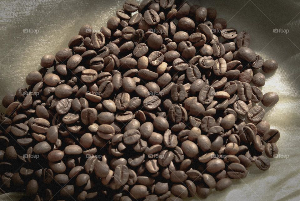 coffee beans