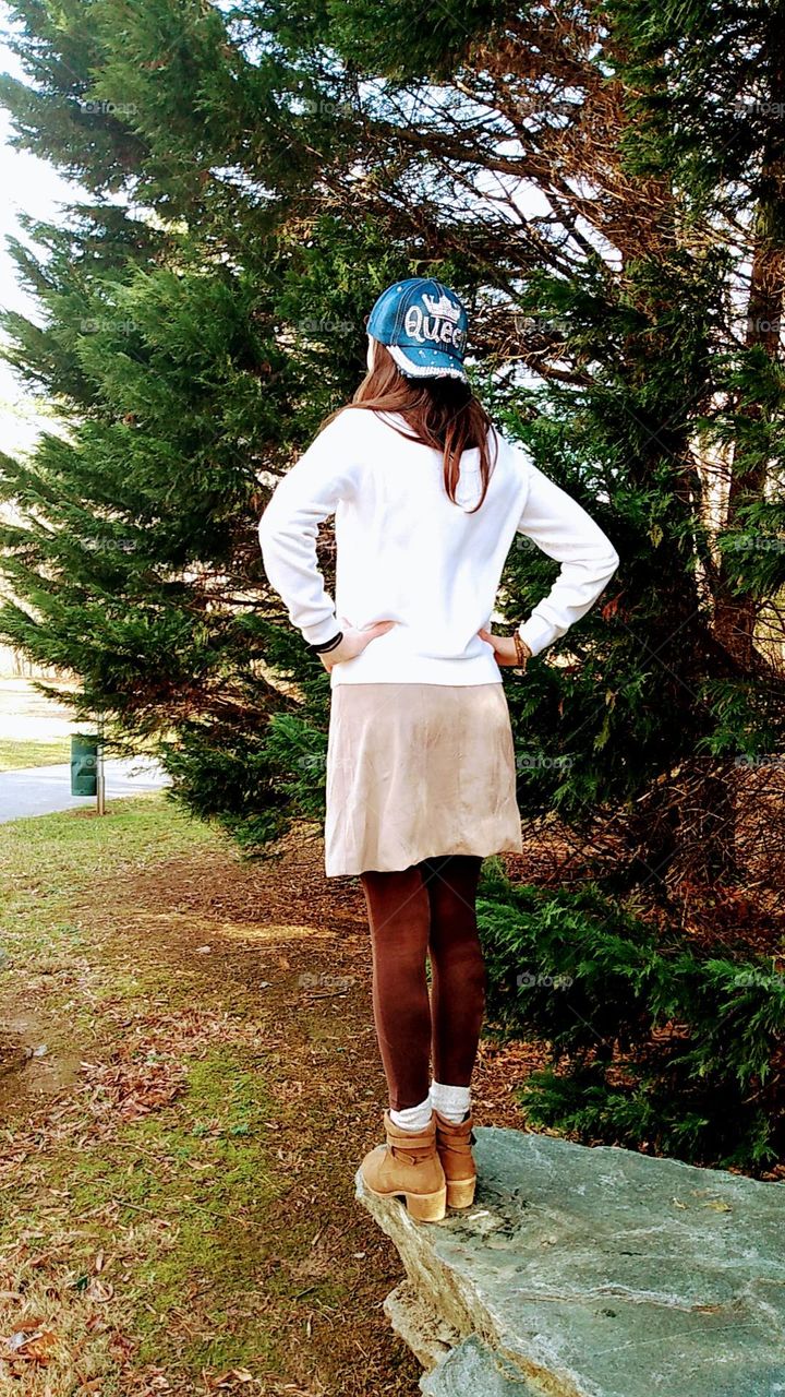 Cold weather activities