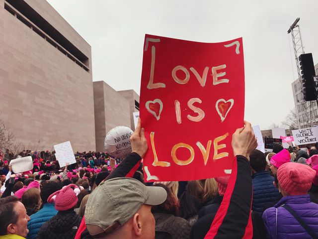 Love is love 