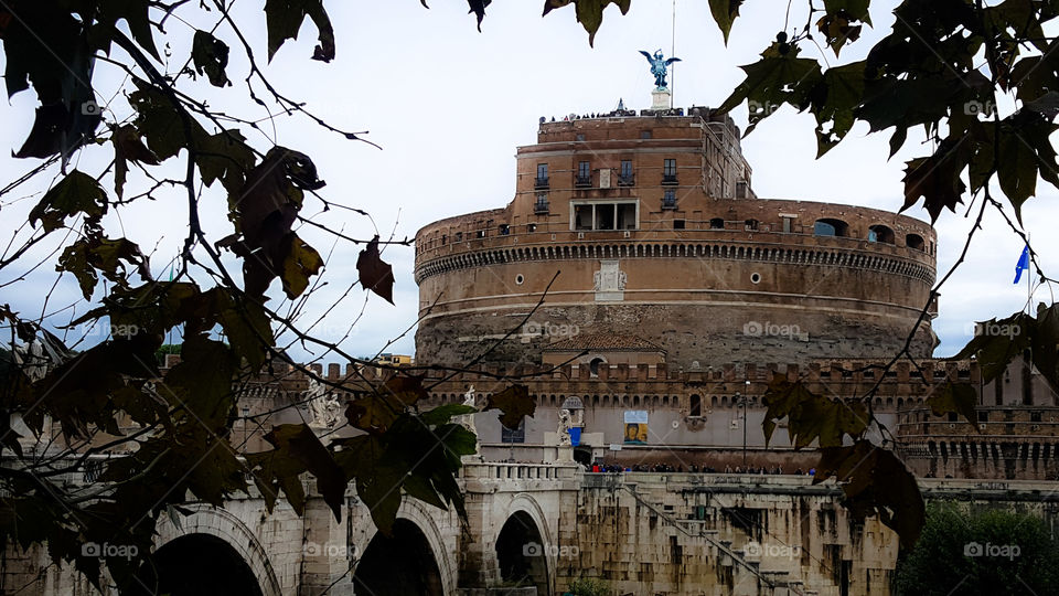 Castel sant'Angelo, Rome