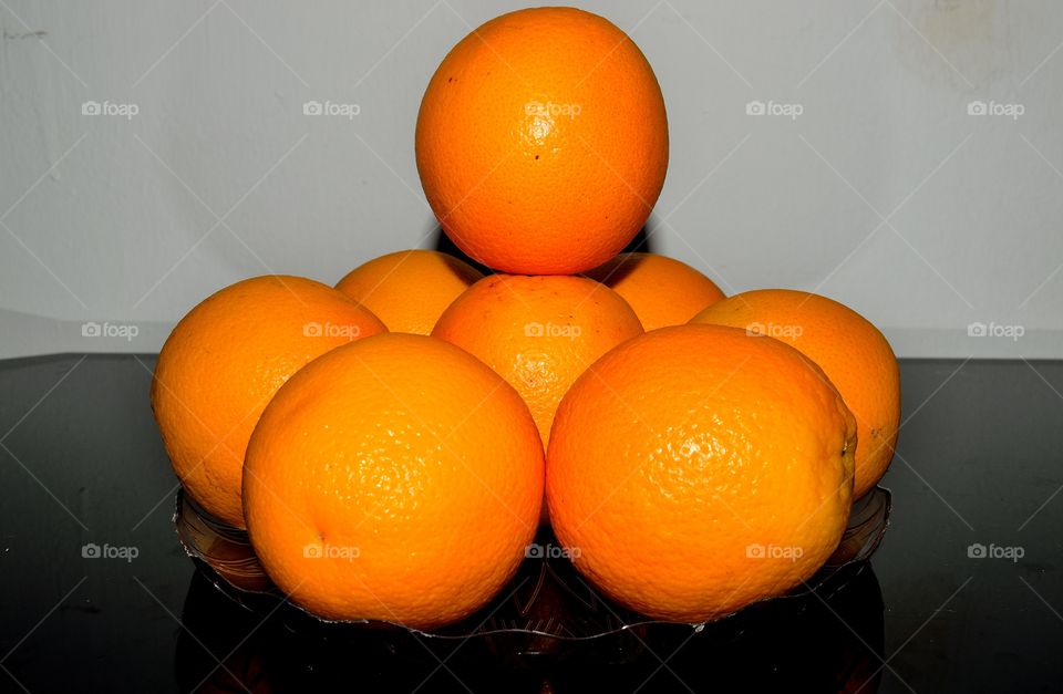orange