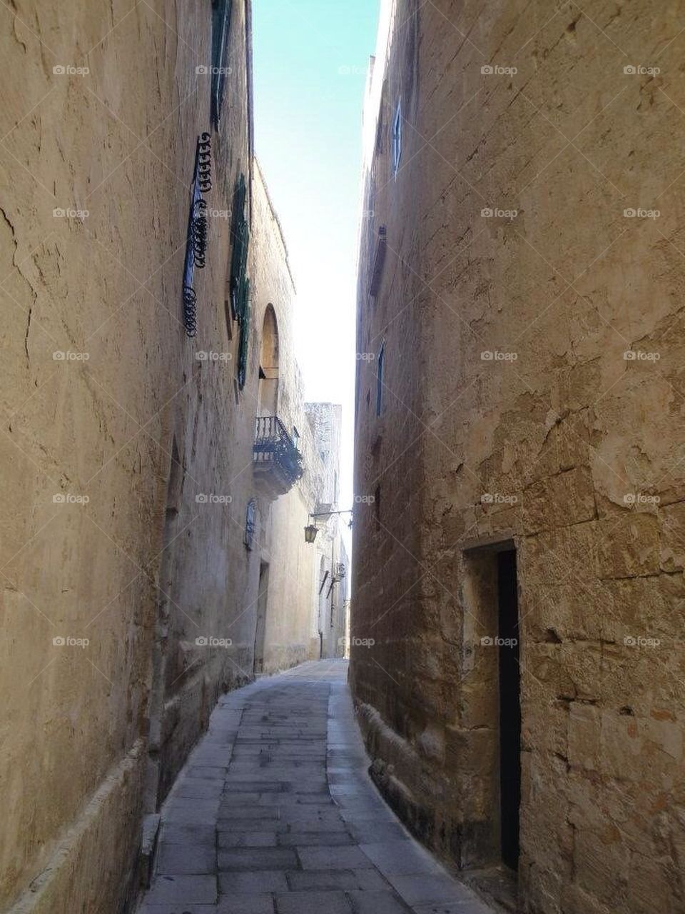 Malta streets