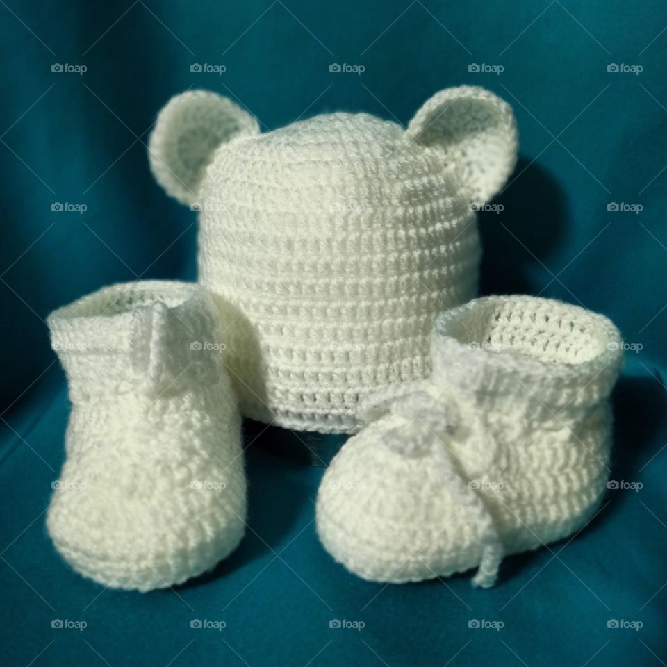 Ручная работа.