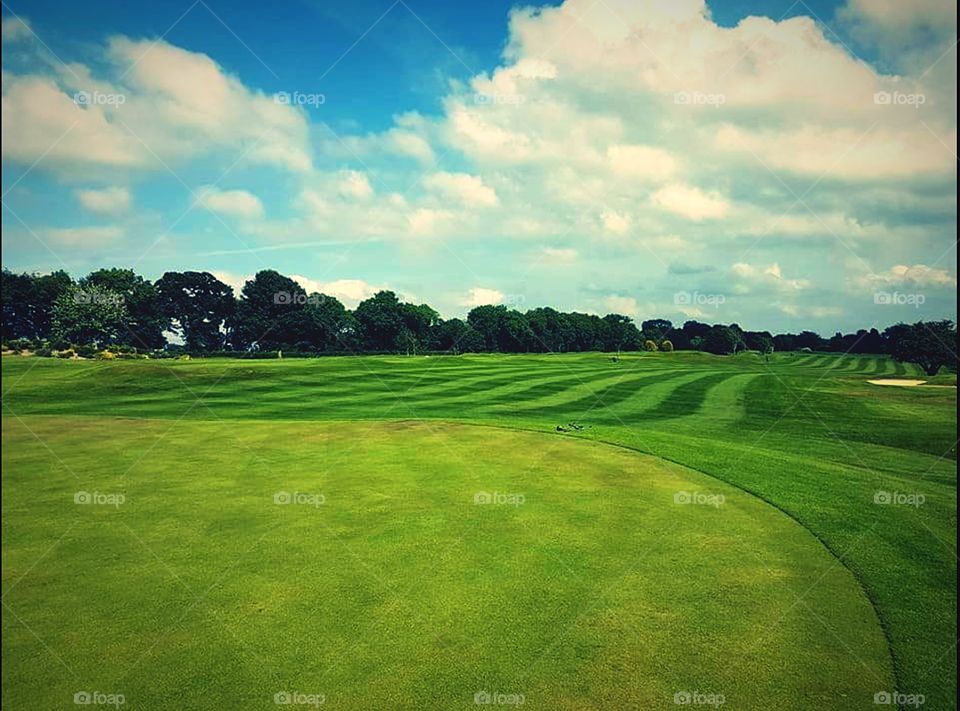 Irish Golf Courses