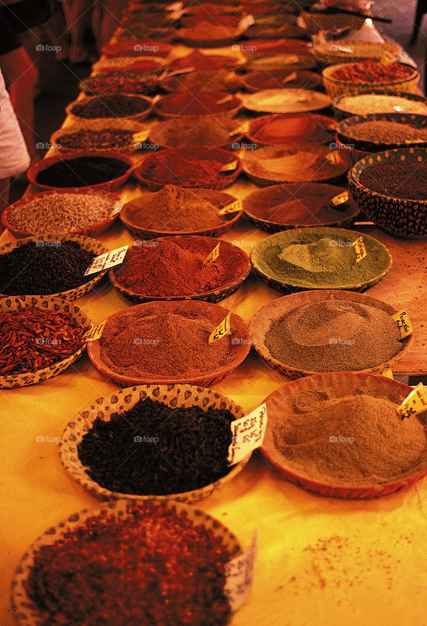 Market. France