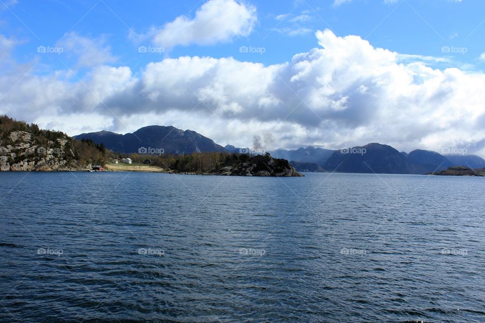 Norway Fjords