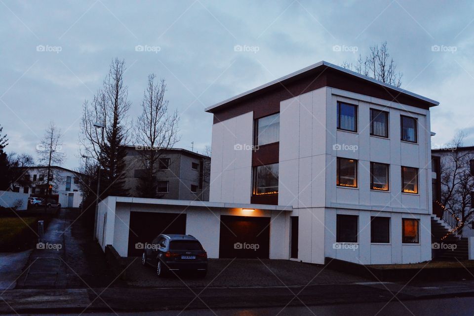 Home, House, Architecture, No Person, Building