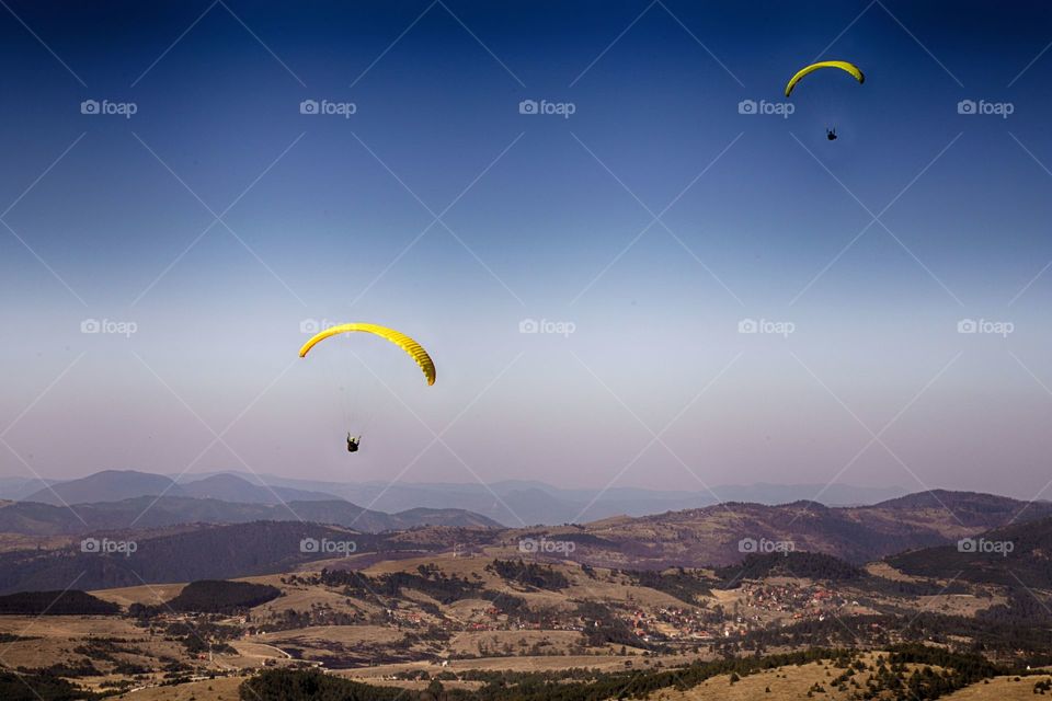 gliding in Serbia