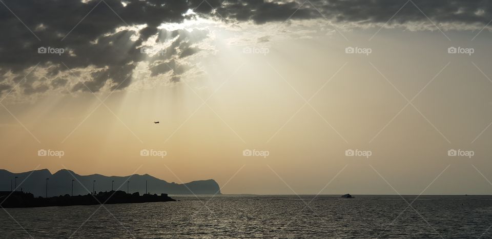 seascape Palermo, Terrasini