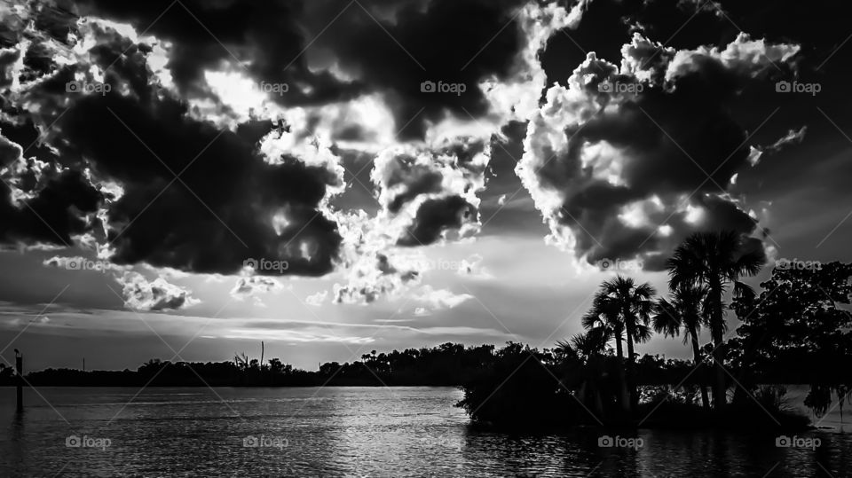 Black and White Island 