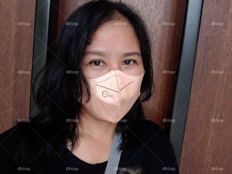 the use of care brand masks