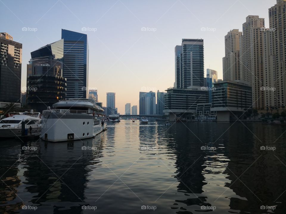 Dubai Marina