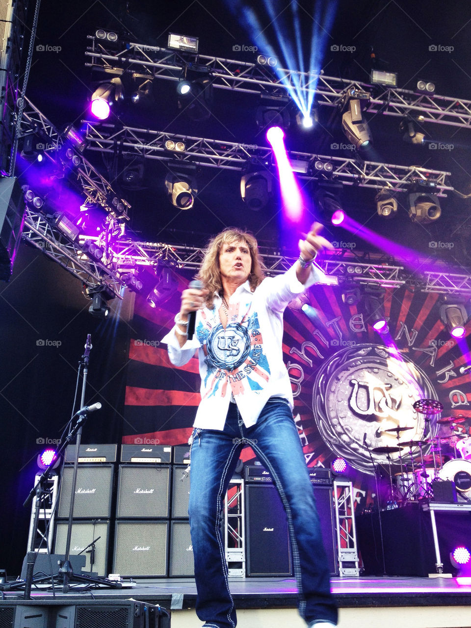 WHITESNAKE