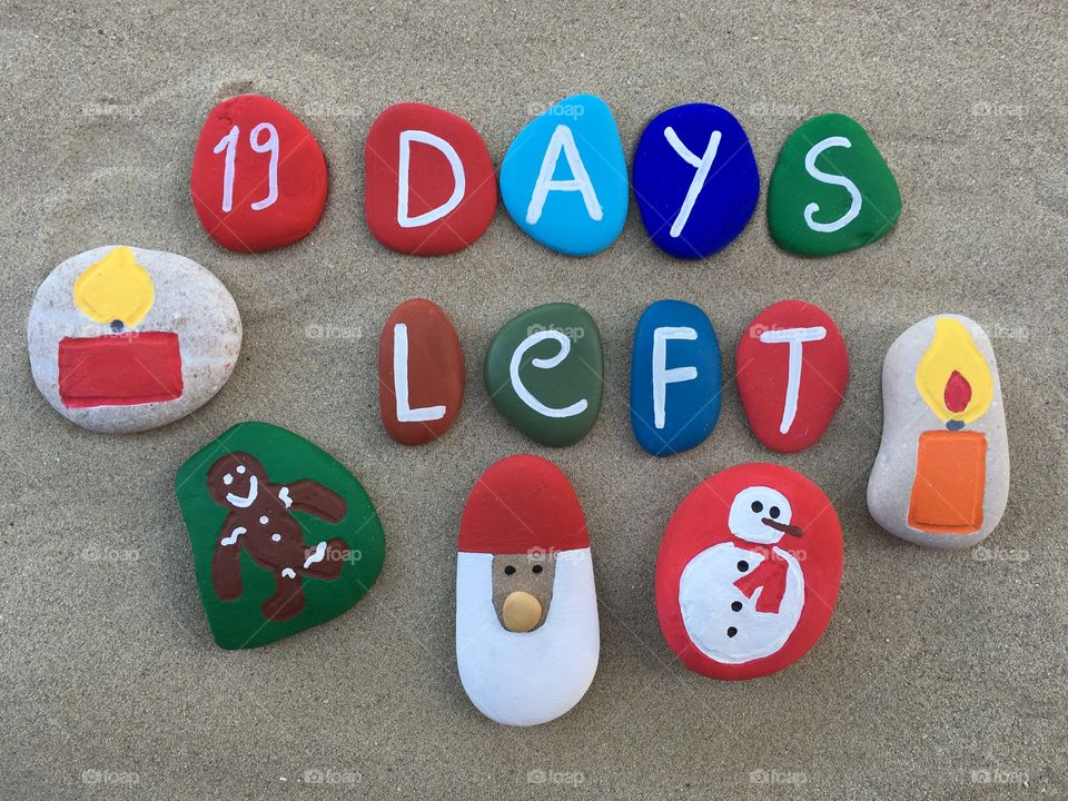 19 Days Left to Christmas