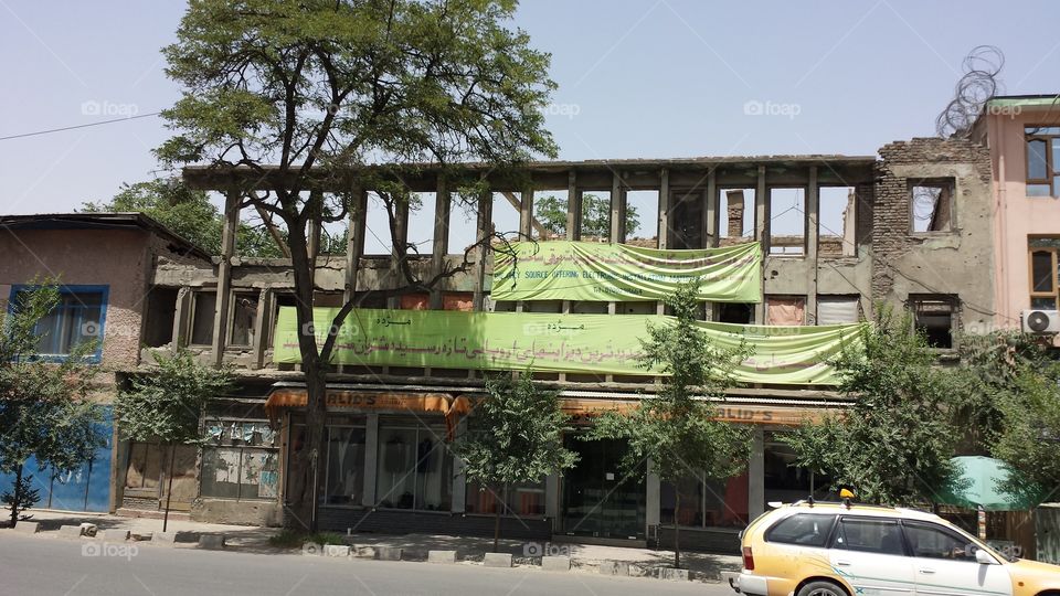 Building, Architecture, House, Travel, No Person