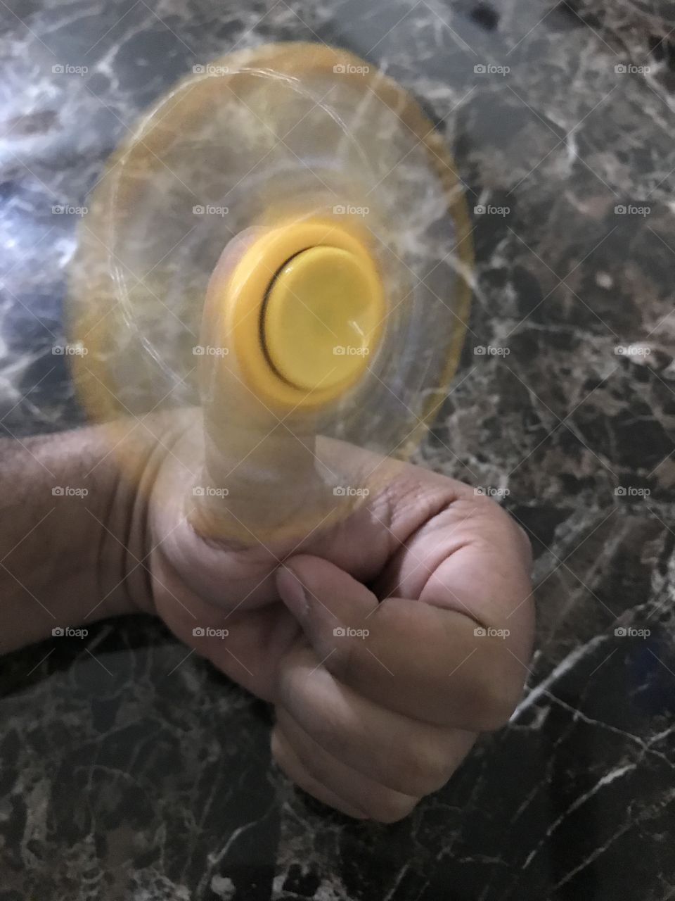 Fidget spinner 