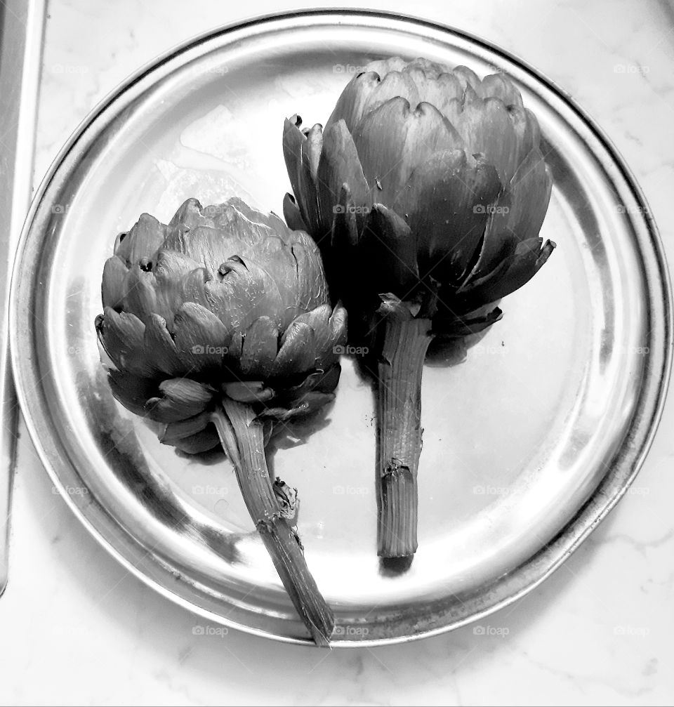 artichokes
