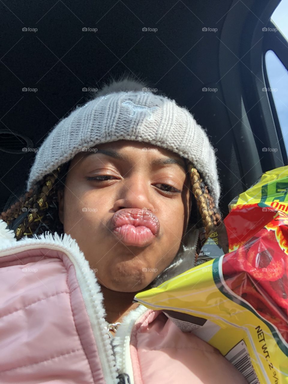 Pretty Girl with hot funyuns🥵