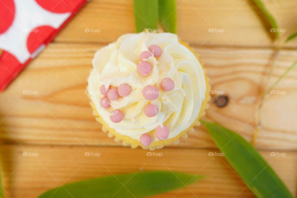 Crazy cupcakes - Vanilla