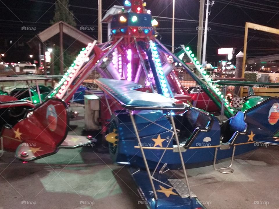 amusement ride