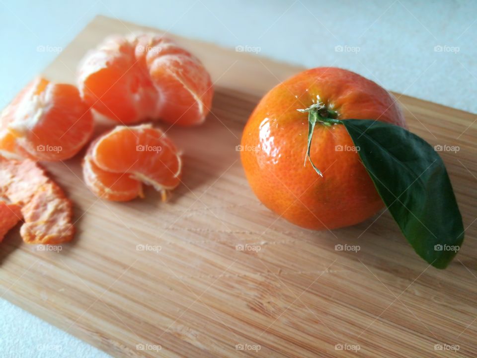 Mandarina