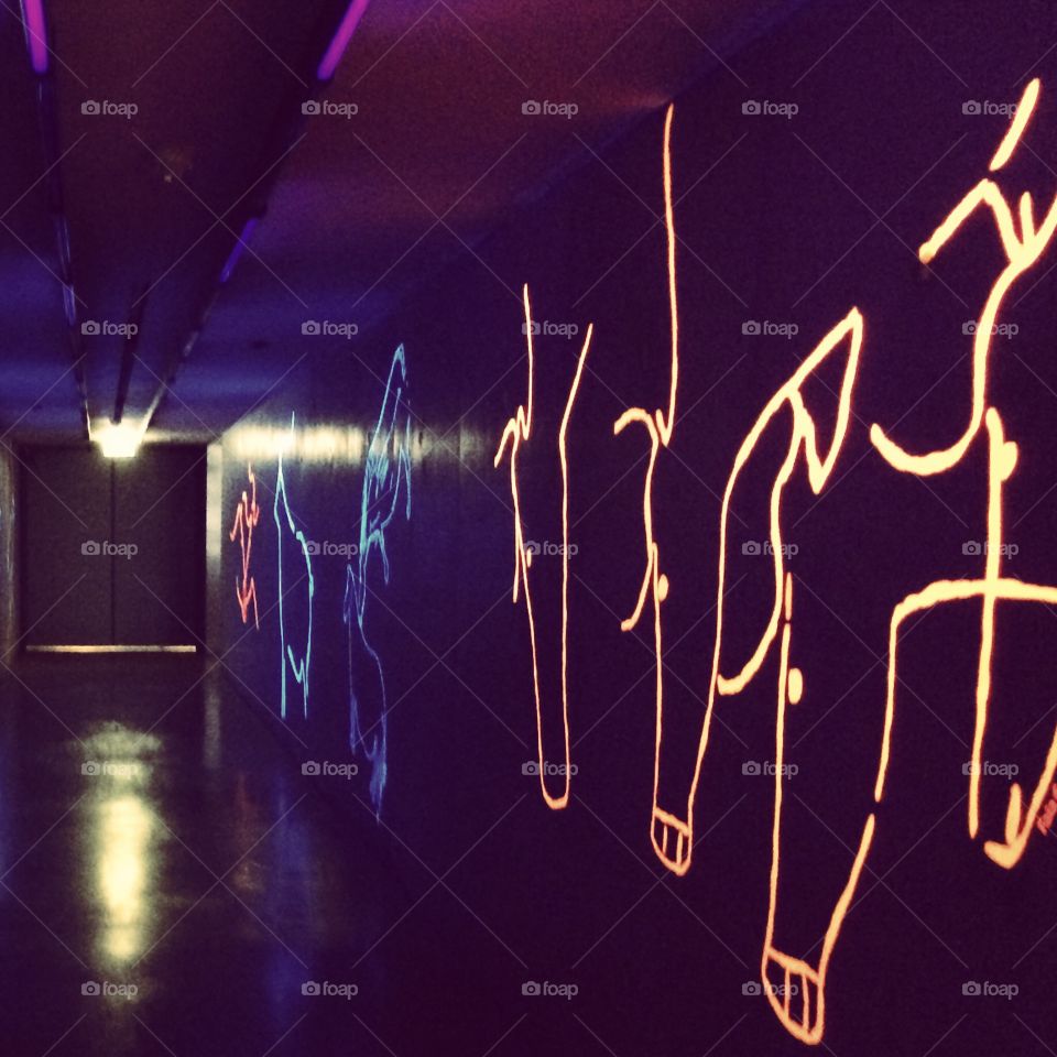 Light, No Person, Music, Graphic, Blur