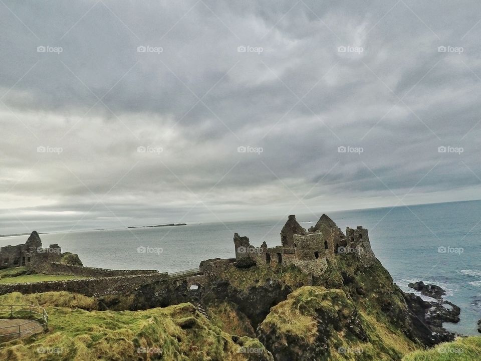 Scenic Northern Ireland