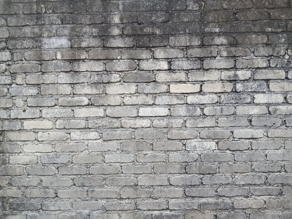 vintage wall