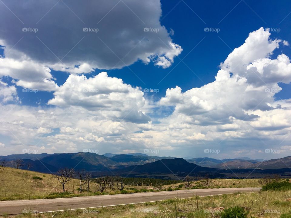 Colorado scenic