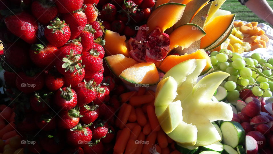 Fruit, Food, Market, No Person, Healthy