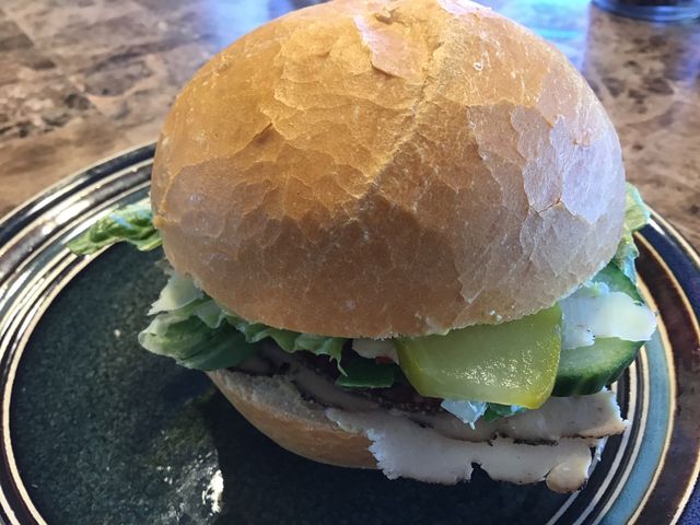 Favorite sandwich 