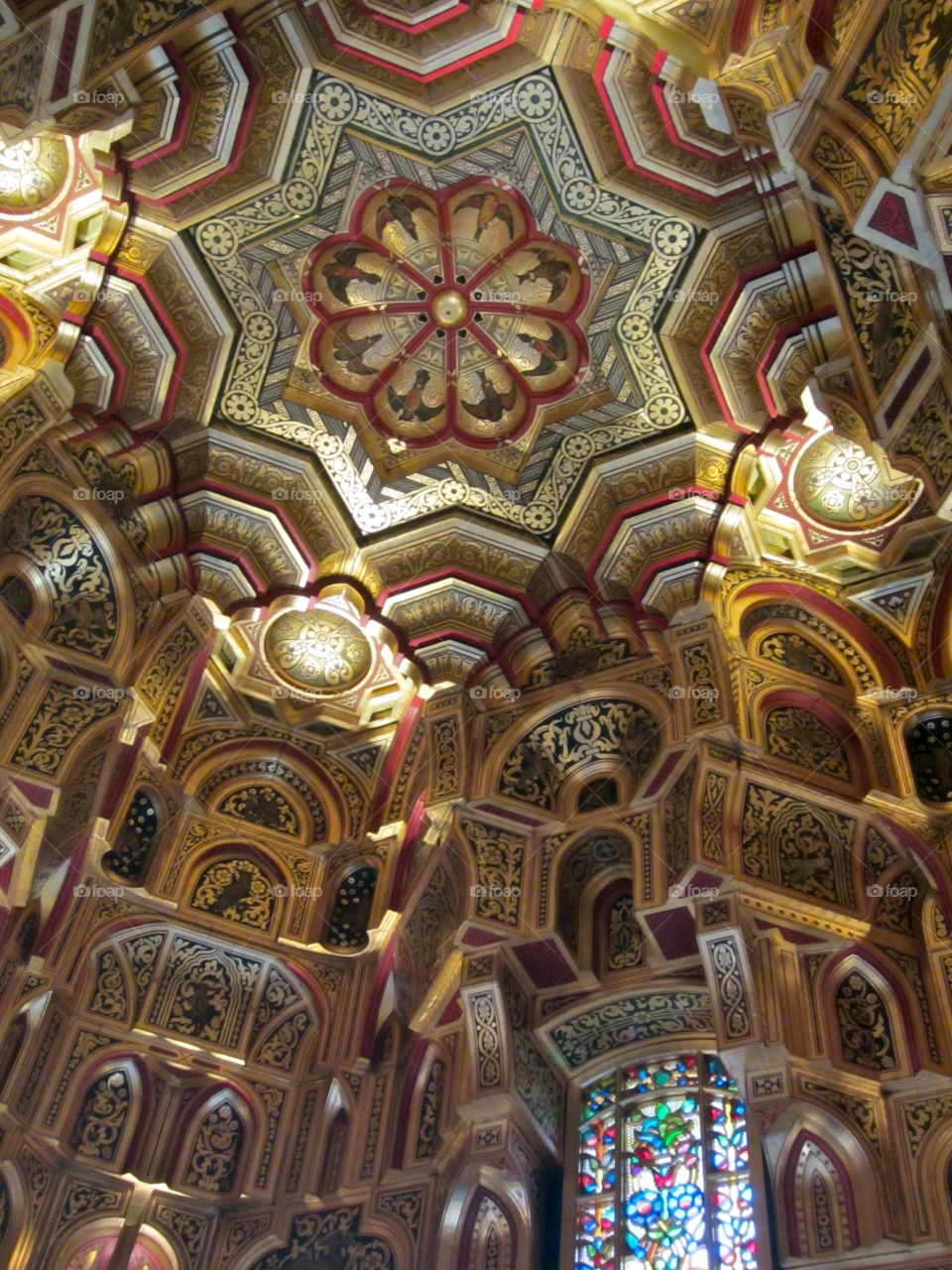 Ceiling