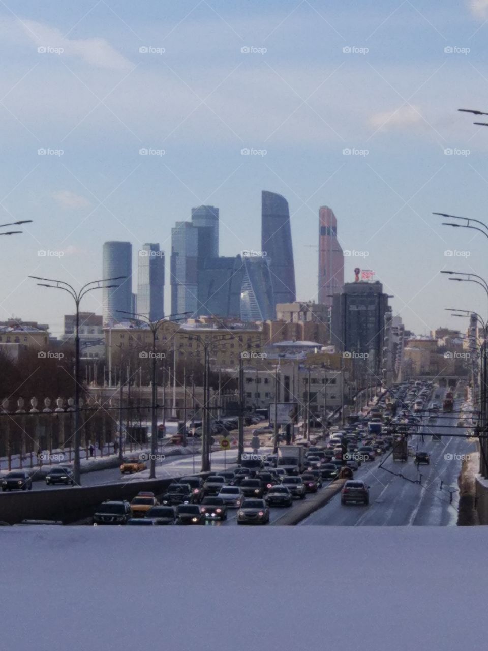 Moscow