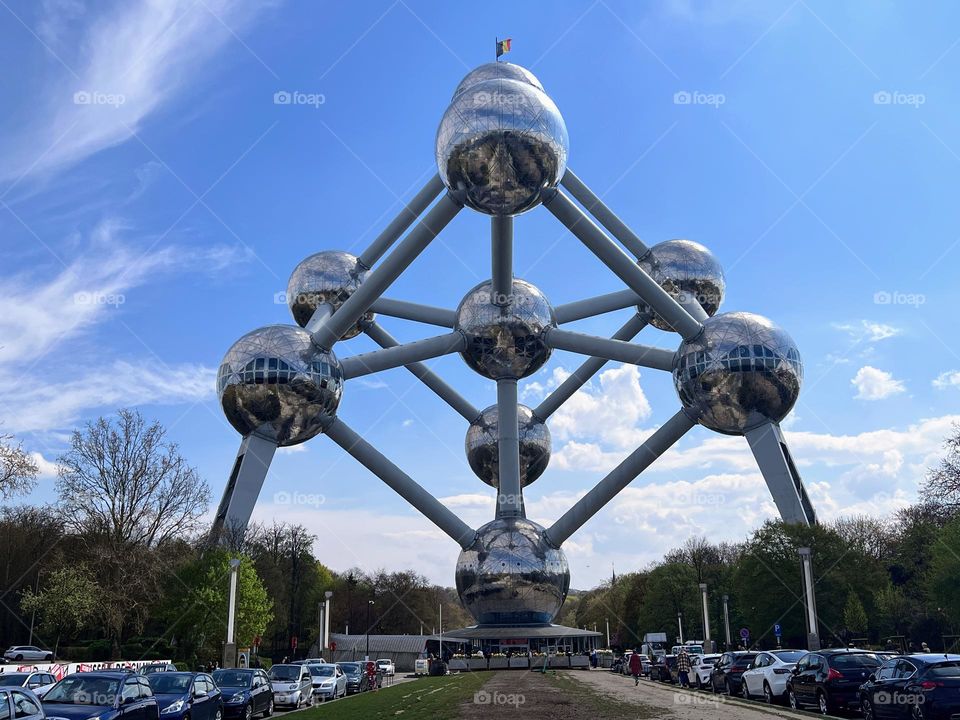 Architectural Marvels - Atomium 