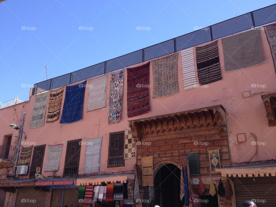 Medina of Marrakech
