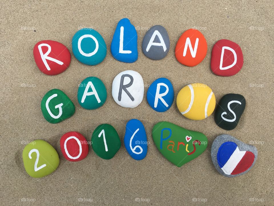 Roland Garros 2016, Paris 