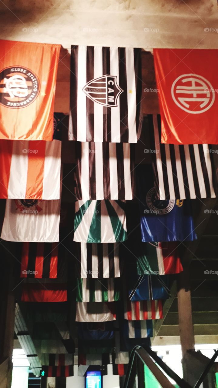 Clubes do Brasil, Museu do futebol