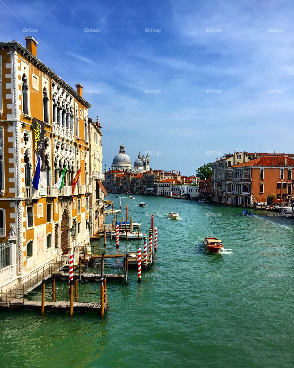 Glorious Grand Canal