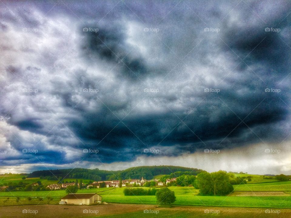 Orage