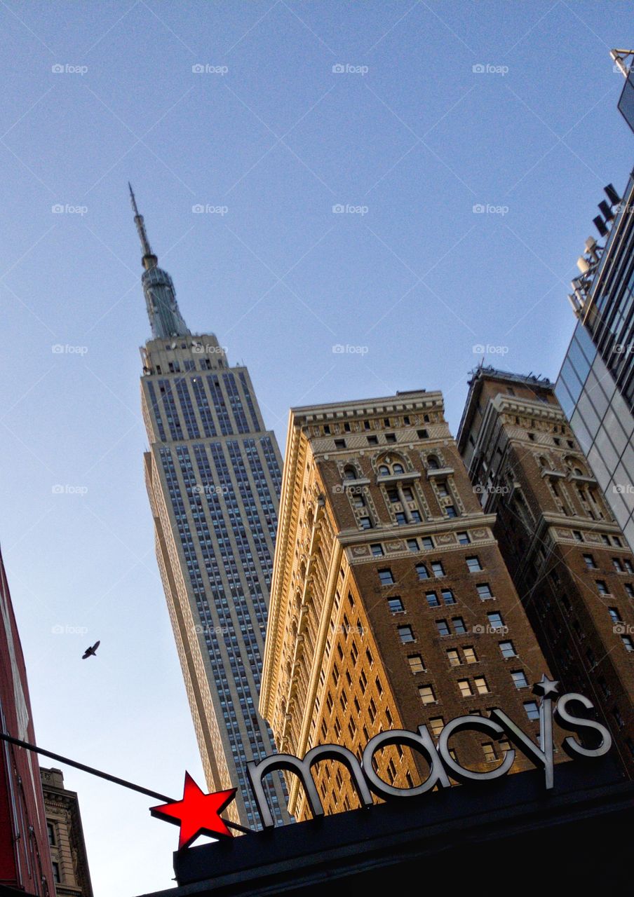 Empire State Building 