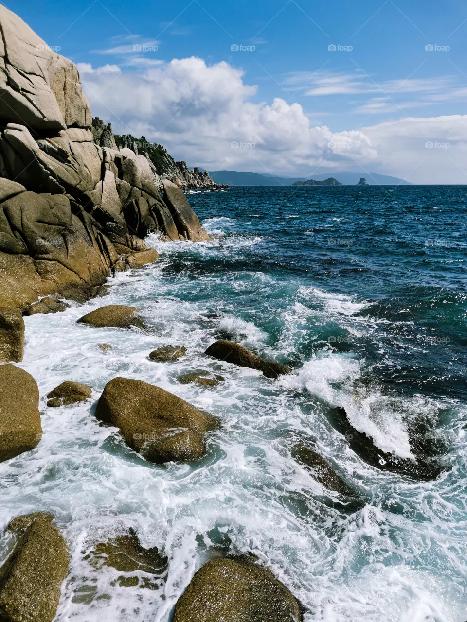 Sea