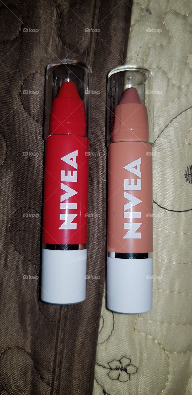 Nivea lipstick